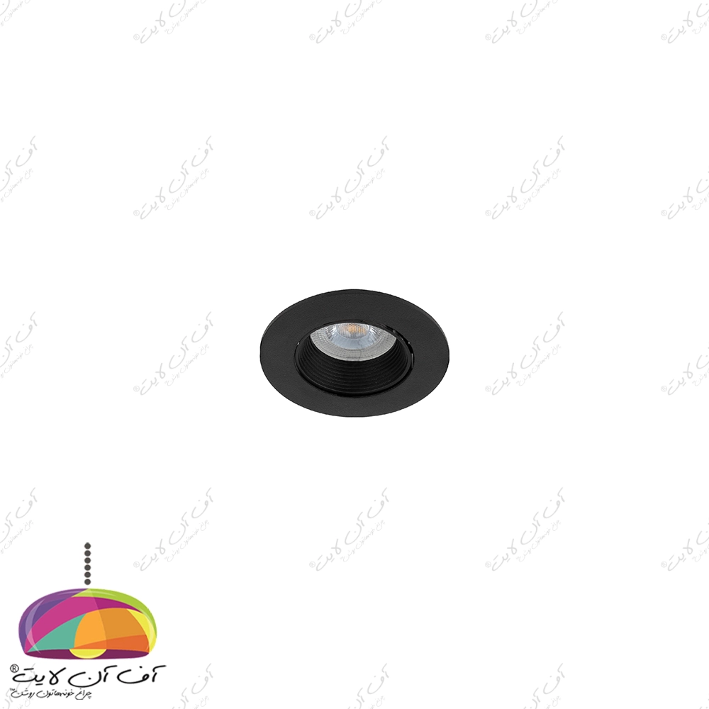 چراغ سقفی توکار SH-6000 شعاع الکتریک