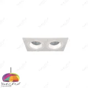 چراغ سقفی توکار SH-6002 شعاع الکتریک