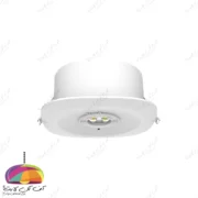 چراغ شارژی و اضطراری SH-105LD شعاع الکتریک