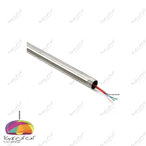 لوله فولادی - گالوانیزه - 16 خم گرم