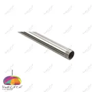 لوله فولادی - گالوانیزه - 21 خم گرم