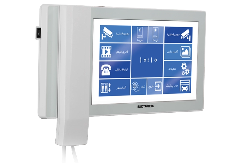 خرید آیفون تصویری الکتروپیک مدل 1198