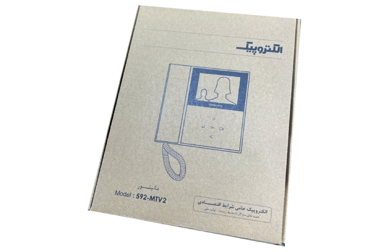 قیمت آیفون تصویری الکتروپیک مدل 592