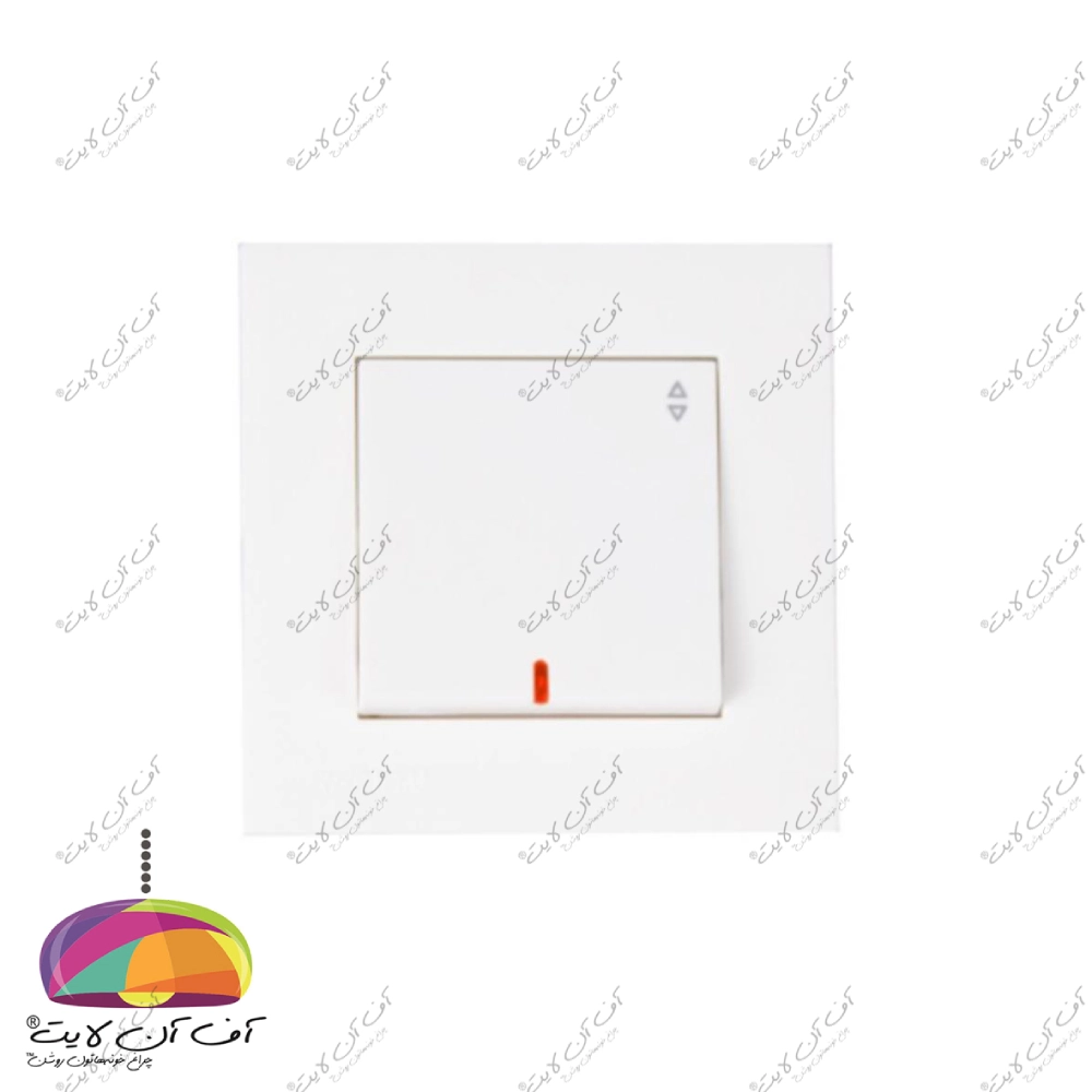 کلید تبدیل مدل آرام خیام الکتریک