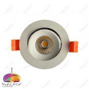 پنل سقفی 6 وات مدل مارس افراتاب