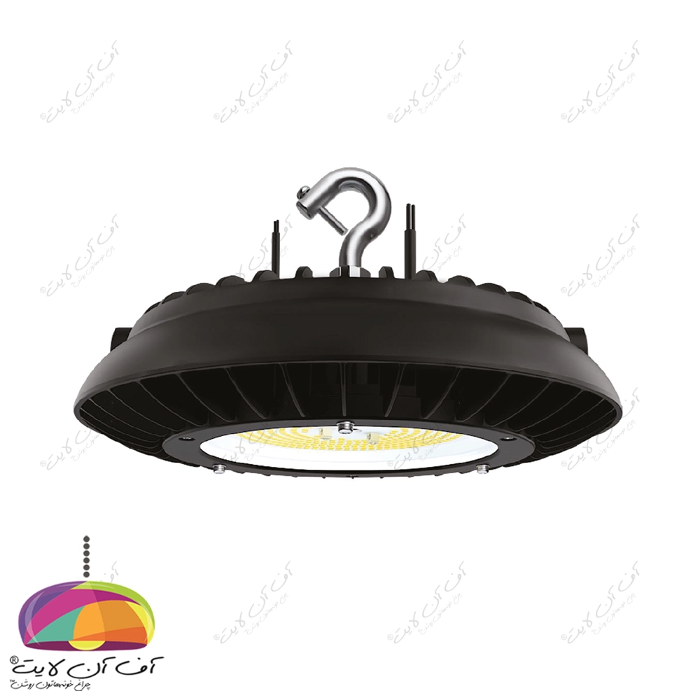 چراغ صنعتی SH-PT-100W-15000LM شعاع الکتریک