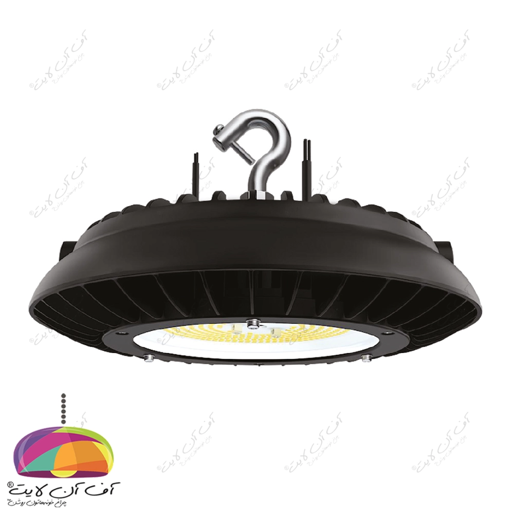 چراغ صنعتی SH-PT-150W-20480LM شعاع الکتریک