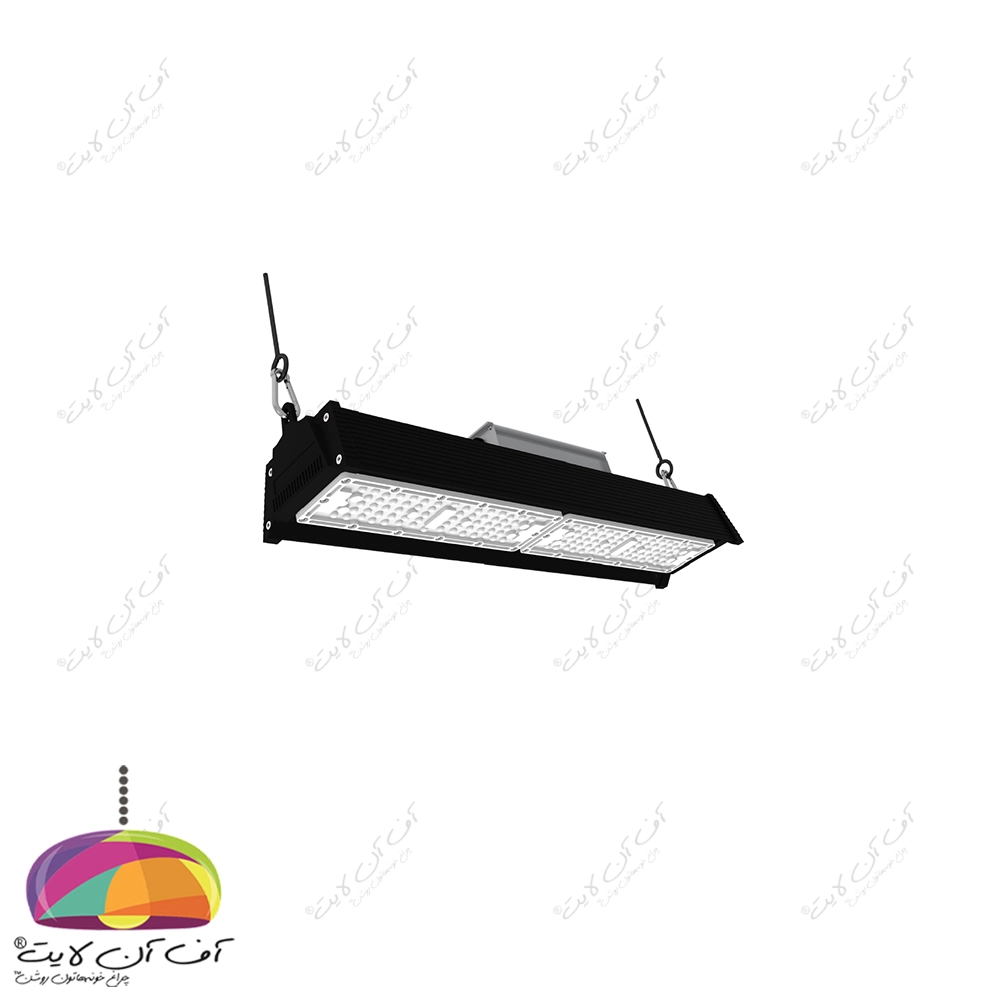چراغ صنعتی آویز SH-4731-110W شعاع الکتریک