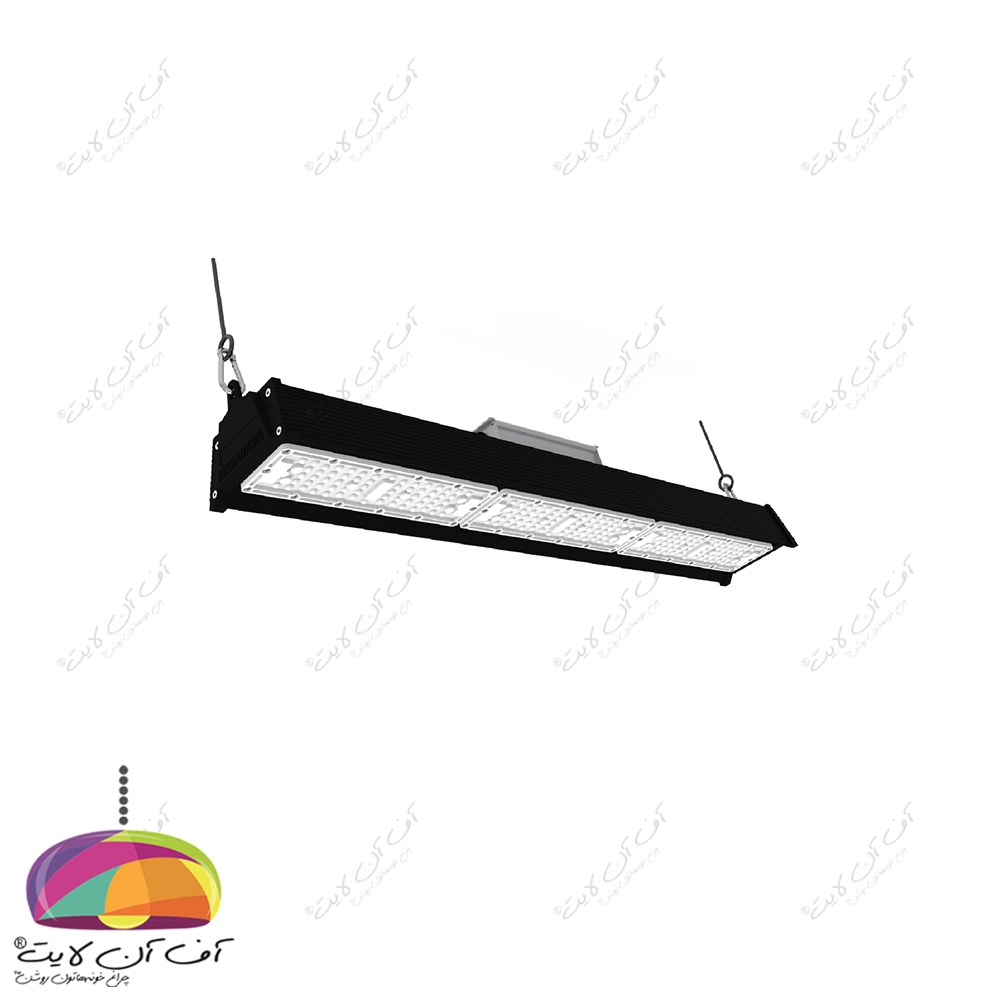 linear-high-bay-light-sh-4731-170w چراغ صنعتی آویز SH-4731-170W شعاع الکتریک