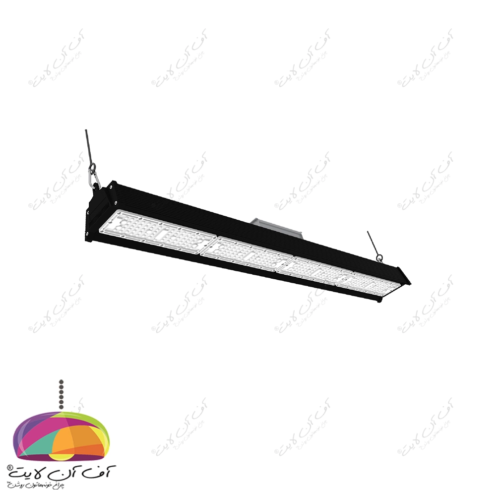 linear-high-bay-light-sh-4731-220w چراغ صنعتی آویز SH-4731-220W شعاع الکتریک