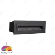 چراغ زیر و کنار پله ای SH-4006-6W شعاع الکتریک