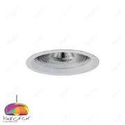 چراغ سقفی توکار گرد مدل دیانا برش 12 سانت مازی نور