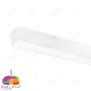چراغ خطی روكار يا آويز اينفينيتي C مازی نور