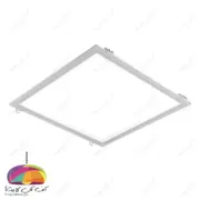 چراغ سقفی توکار مدل اپتیلد 42 وات مازی نور