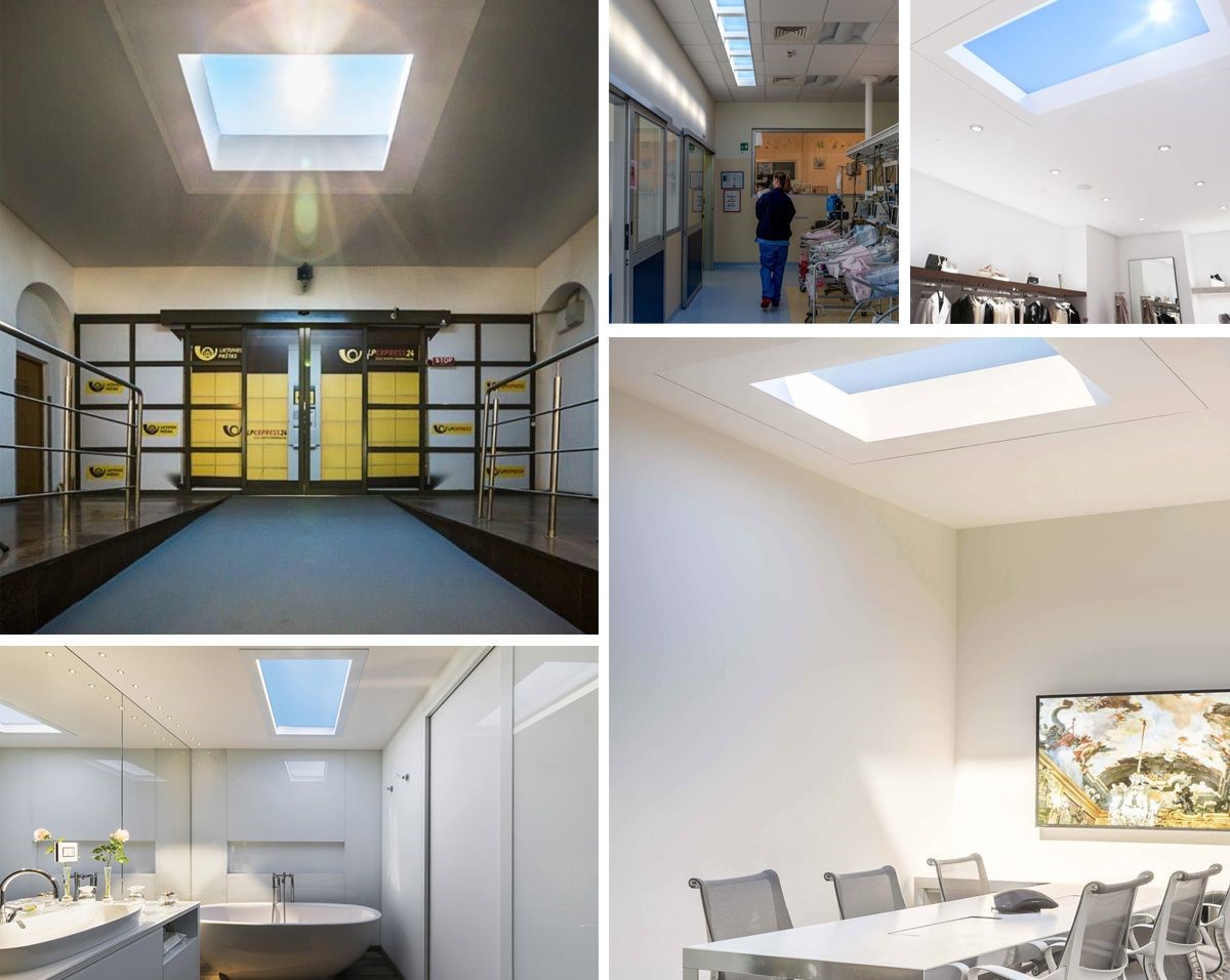 ویژگی‌های لوازم برقی ساختمان