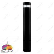 چراغ پارکی ارتفاع 90 سانت مدل آبلد مازی نور (1)