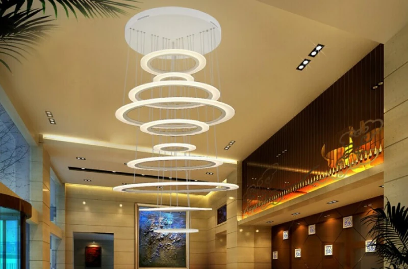 شناخت نور با انواع محصولات روشنایی