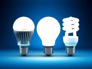 محصولات روشنایی جانبی و انواع لامپ‌های روشنایی