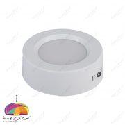 چراغ سقفی روکار مدل مون لایت سری NRM تولید نور (1)