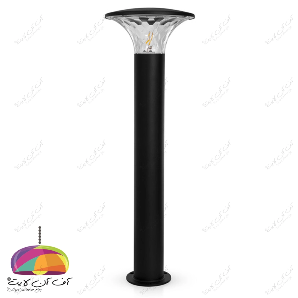 product_parto_light_01 چراغ حیاطی پارکی پرتو شب تاب