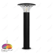 چراغ حیاطی پارکی پرتو شب تاب