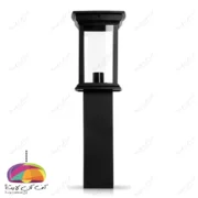 چراغ حیاطی پارکی روناک شب تاب