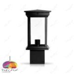 چراغ حیاطی پارکی روناک شب تاب