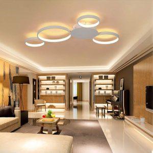 نورپردازی داخلی و مشخصه‌های محصولات روشنایی