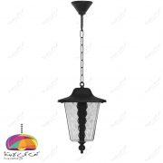 چراغ آویز حیاطی مدل اطلس شب تاب