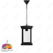 چراغ آویز حیاطی مدل روناک شب تاب
