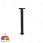چراغ حیاطی پارکی 80 سانتی مدل تیام شب تاب