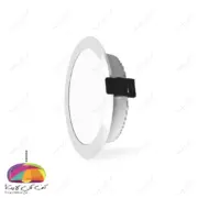 پنل سقفی LED توکار گرد 22 وات مدل دریا آلتون رای