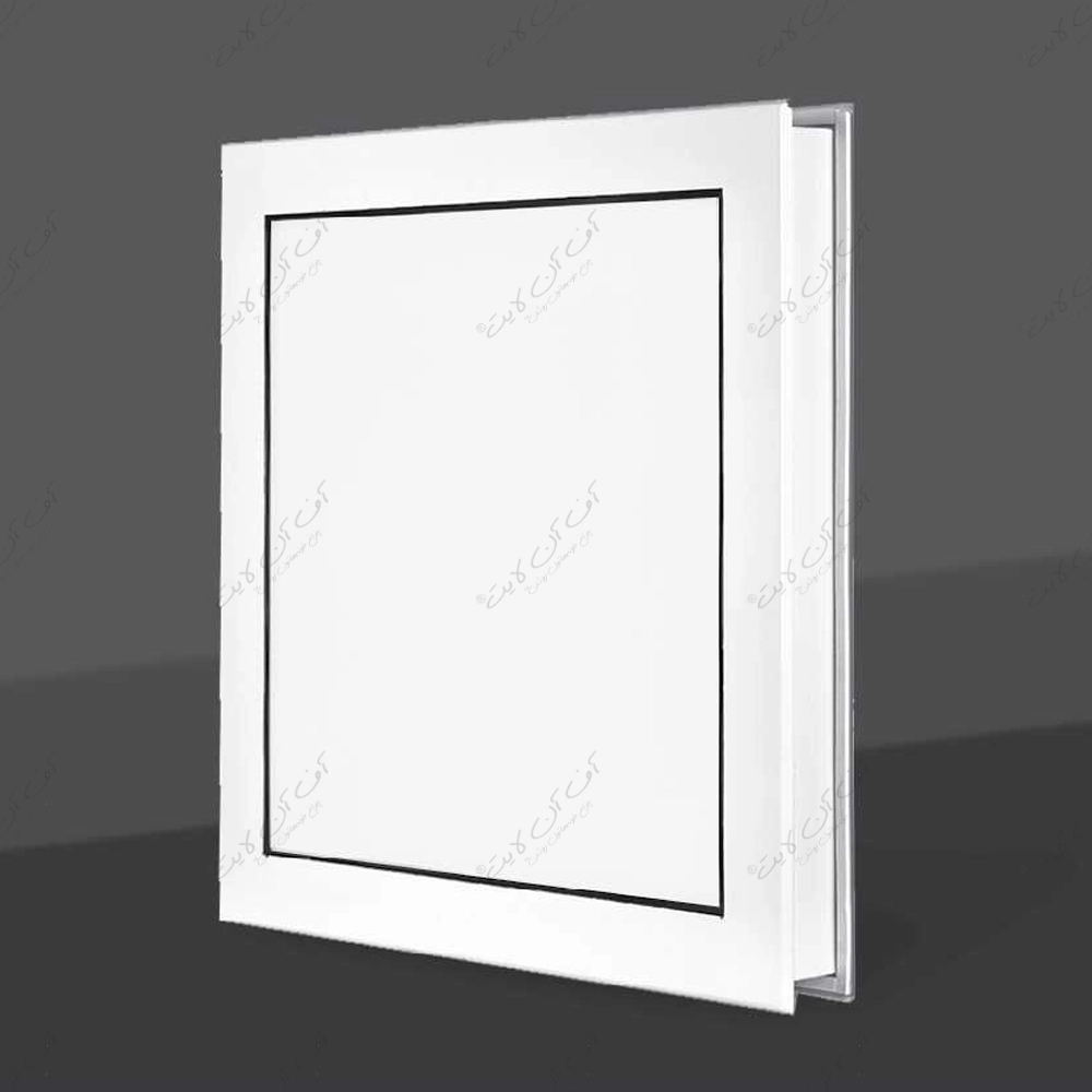 پنل سقفی LED توکار مربع 50 وات مدل تابان اتاق تمیز آلتون رای