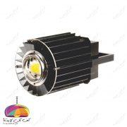 چراغ آویز کریستال سوله ای آلتون رای (5)