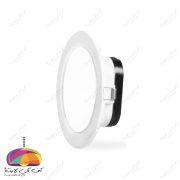 چراغ توکار 12 سانت مدل دنیا آلتون رای