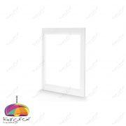 چراغ توکار مربع 20 سانت مدل زمرد آلتون رای