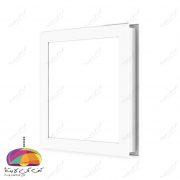 چراغ توکار مربع 60 سانت مدل تابان اتاق تمیز آلتون رای