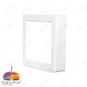 چراغ روکار مربع 20 سانت مدل زمرد آلتون رای