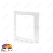 چراغ روکار مربع 30 سانت مدل زمرد آلتون رای