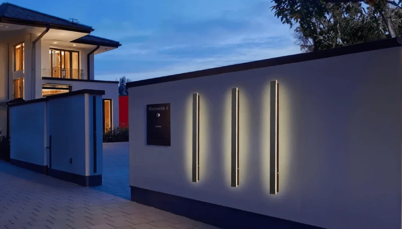 سنسورهای حرکتی: قلب تپنده نورپردازی هوشمند حیاطی