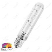 لامپ متال هالید استوانه ای مدل PNM 150 لامپ نور