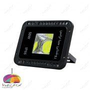 پروژکتور 50 وات COB مدل پنجره ای گرد صبا ترانس