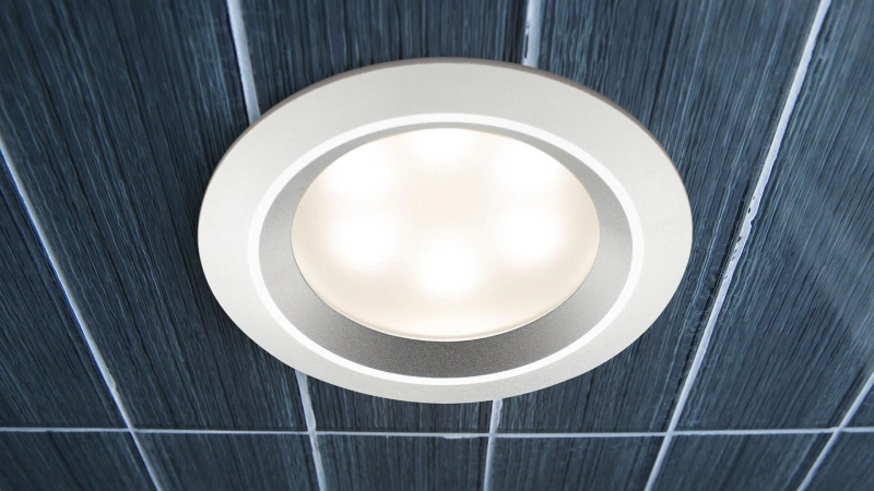 چراغ‌های توکار LED (LED Recessed Lights)