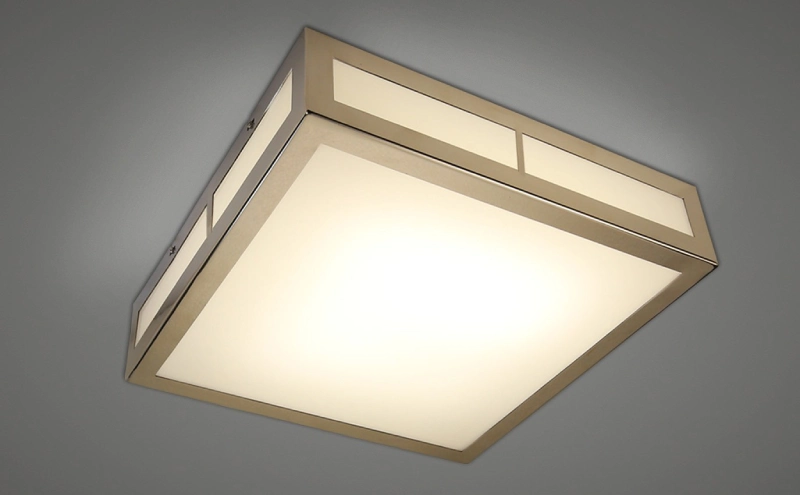 چراغ‌های سقفی روکار (Surface-mounted Lights)