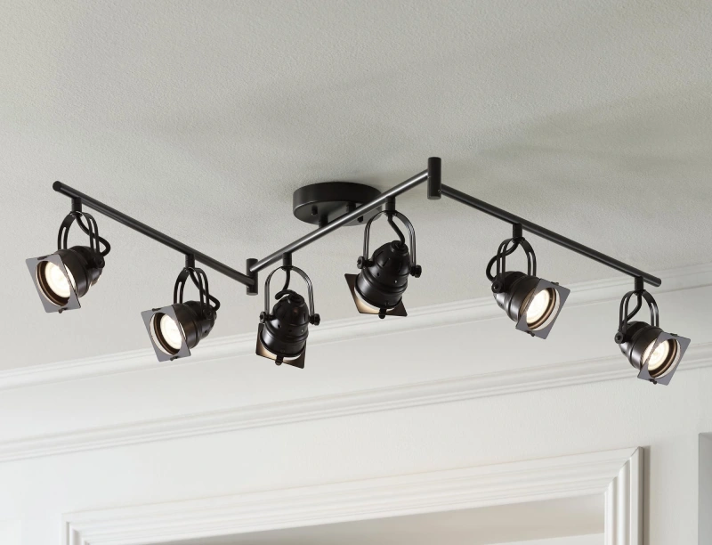 چراغ‌های ریلی (Track Lights)