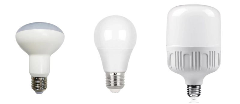 لامپهای حبابی