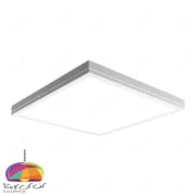 چراغ سقفی روکار یا آویز الگانس 64 وات مازی نور