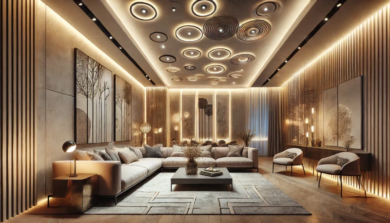 نکات مهم در انتخاب چراغ دکوراتیو بر اساس سبک دکوراسیون داخلی