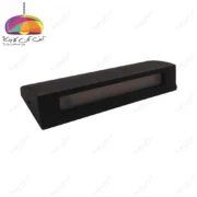 چراغ دیواری روکار 9 وات مدل 167 زمرد نور