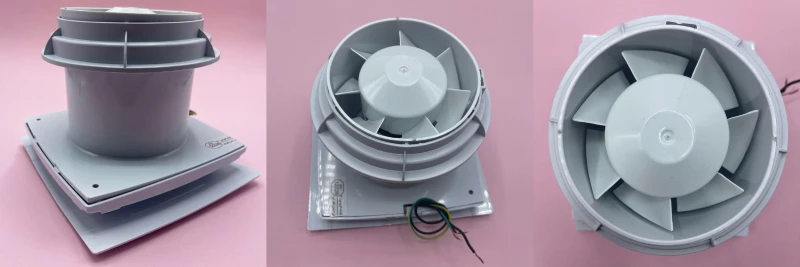 انواع هواکشهای خیام الکتریک